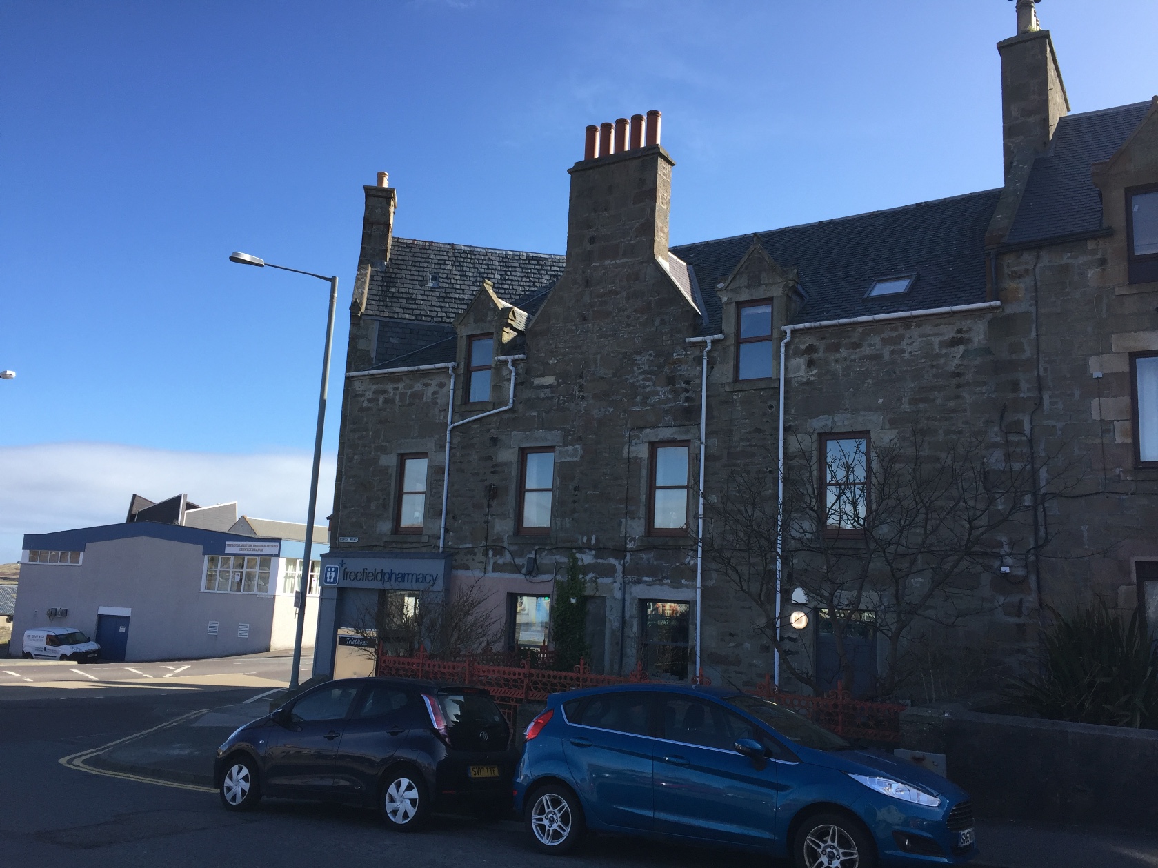 65C Burgh Road BML Property Management Ltd