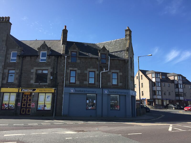 65C Burgh Road